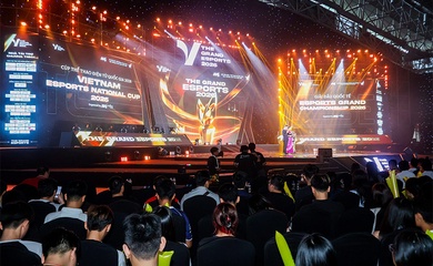 The Grand Esports 2026 khởi tranh, những nhà vô địch đầu tiên lộ diện