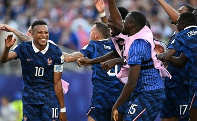Arsene Wenger: "Đội duy nhất ngăn Pháp vô địch World Cup là Tây Ban Nha!"