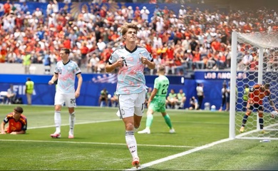 VIDEO De Ketealera khiến Tây Ban Nha nhận bàn thua đầu tiên ở World Cup 2026