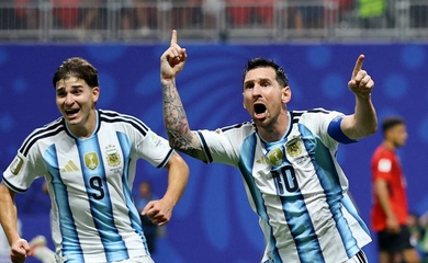 Dự đoán tứ kết World Cup 2026 trận Argentina vs Thụy Sĩ, 8h00 ngày 12/7
