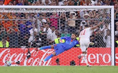 Đá trước ở loạt sút luân lưu 11m tại World Cup 2026 cầm chắc... thất bại