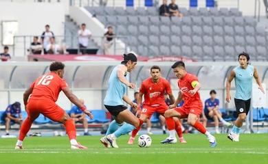 Vé trận tuyển Việt Nam vs Myanmar "cháy hàng" chỉ sau ít ngày mở bán