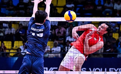 Indonesia quyết thống trị SEA V.Cup 2026 sau màn lên ngôi AVC Cup