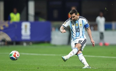 Giải mã vì sao Messi liên tục đá hỏng phạt đền ở World Cup 2026
