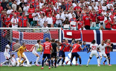 Luật VAR mới ở World Cup 2026 cho phép hủy bỏ bàn thắng vào lưới Anh do lỗi của Haaland