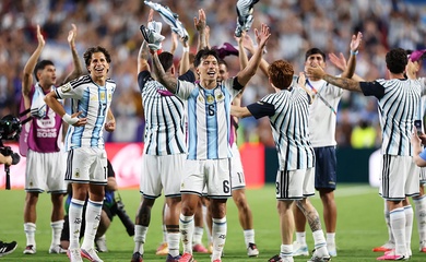 Tỷ lệ vô địch World Cup 2026: Tây Ban Nha giữ đỉnh bảng, Argentina áp sát