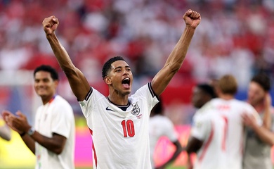 Bellingham được khen ngợi tạo ra tầm ảnh hưởng chưa từng có với tuyển Anh ở World Cup