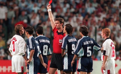60 năm tạo nên mối duyên nợ bậc nhất World Cup giữa Argentina và Anh