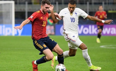 Vì sao Tây Ban Nha là "khắc tinh" của Kylian Mbappe?