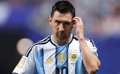 "Hội chứng phụ thuộc Messi" đe dọa cơ hội vô địch World Cup của Argentina?