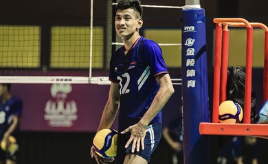 Chủ công Campuchia bỗng nhiên mất tích trước thềm SEA V Cup 2026