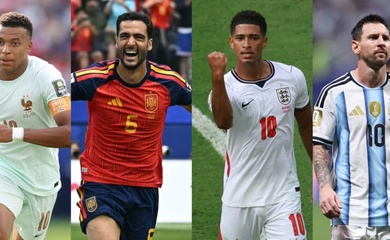 Siêu máy tính dự đoán vòng bán kết và cơ hội vô địch World Cup 2026