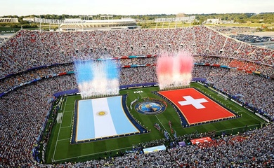 6,5 triệu khán giả và chưa dừng lại: World Cup 2026 lập kỷ lục lịch sử