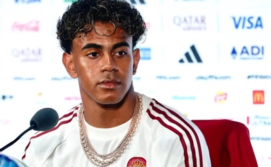 Bị chê sa sút phong độ, Lamine Yamal phản pháo đầy tự tin trước bán kết World Cup