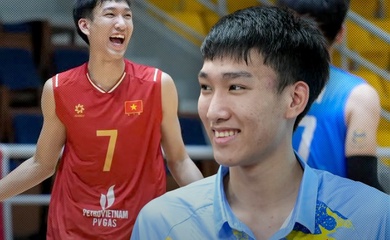 Tăng Ngọc Hiếu với màn "biến hình" thành chủ công sẵn sàng cho SEA V.Cup 2026