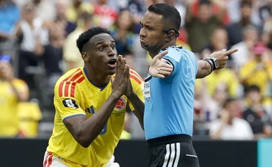 FIFA cử trọng tài gần 1.500 thẻ phạt bắt chính bán kết Pháp vs Tây Ban Nha