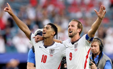 Jude Bellingham phản pháo, Harry Kane lên tiếng sau vụ HLV Tuchel mắng học trò