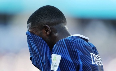 Ousmane Dembele tiếp tục lời nguyền Quả bóng vàng tại World Cup