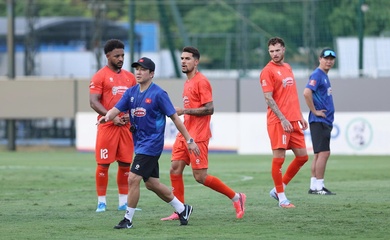 HLV Kim Sang Sik chốt danh sách 26 cầu thủ dự ASEAN Cup 2026: Có Xuân Son, Tài Lộc và Hoàng Hên