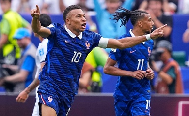 Băng đội trưởng tuyển Pháp và bước chuyển mình của Mbappe