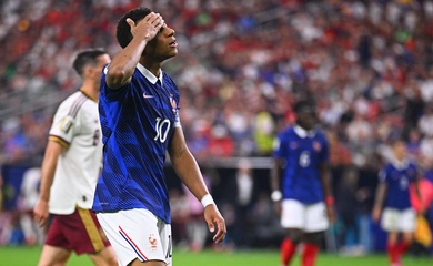 Mbappe bị Tây Ban Nha "xóa sổ" với những thống kê vô cùng tệ hại