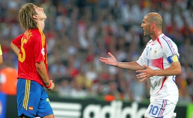 Tây Ban Nha và hành trình lật ngược lịch sử trước Pháp sau nỗi đau World Cup 2006