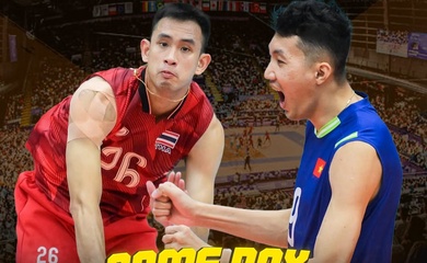 Lịch trực tiếp bóng chuyền SEA V Cup 2026: Việt Nam vs Thái Lan