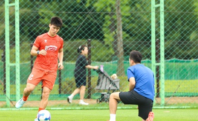Đỗ Duy Mạnh rời đội tuyển Việt Nam, lỡ hẹn ASEAN Cup 2026