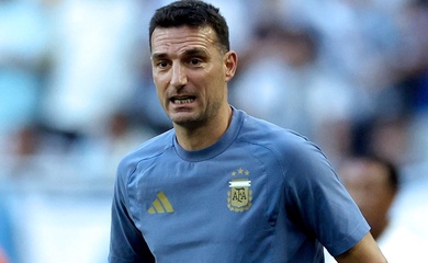 HLV Scaloni: "Argentina là duy nhất, đó không phải kiêu ngạo mà là trái tim"