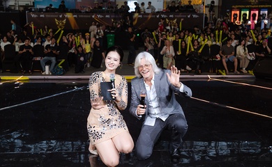 Gặp gỡ "Thánh Liêm" Leslie Gilliams tại The Grand Esports