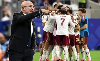 Tây Ban Nha vào chung kết World Cup với triết lý "không ngôi sao"