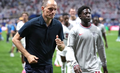 Bị chỉ trích dữ dội, HLV Tuchel vẫn bảo vệ chiến thuật trước Argentina