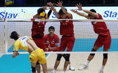 Chủ nhà Philippines thua đau Campuchia ngay trận ra quân SEA V Cup 2026