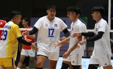 Đội trưởng Campuchia tự tin trước cuộc chạm trán Indonesia tại SEA V Cup
