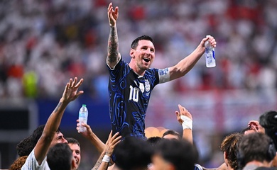 Lý do Messi rộng cửa lập "hat-trick" Quả bóng vàng World Cup  khi vào chung kết
