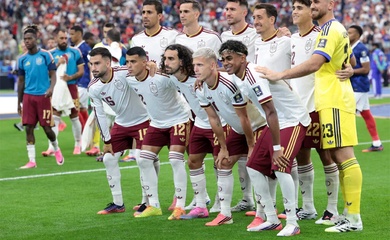  EA Sports dự đoán chính xác Tây Ban Nha vô địch World Cup 2026
