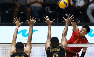 Ngọc Thuân tiếp tục là "sát thủ số 1" của Việt Nam tại vòng bảng SEA V Cup 2026