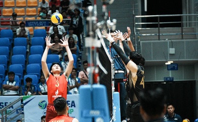 Việt Nam tái đấu Thái Lan trận tranh HCĐ SEA V Cup 2026