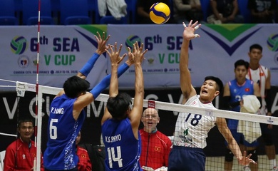 Việt Nam đánh bại Myanmar, giành vé vào bán kết Sea V Cup 2026