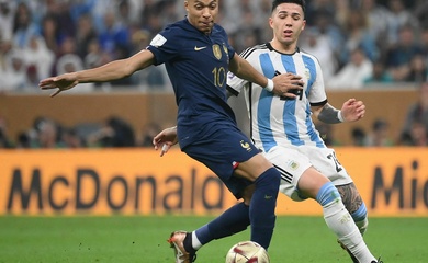 Các bàn thắng ở chung kết World Cup đã được ghi như thế nào?