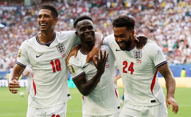 Anh thắng Pháp 6-4 trong màn rượt đuổi tỷ số điên rồ ở World Cup 2026