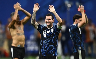Biểu đồ bàn thắng World Cup 2026 theo độ tuổi: Khi Messi và Ronaldo ở cuối chặng đường