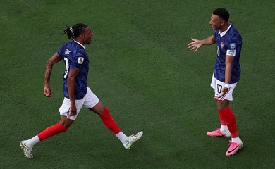 Olise lập kỷ lục kiến tạo ở World Cup nhưng có hiệu suất dứt điểm tệ khó tin