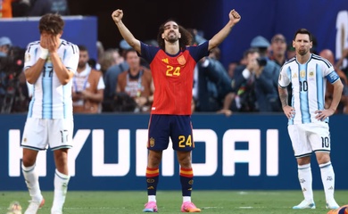 Lời nguyền 64 năm mà Argentina không thể phá bỏ sau khi thua chung kết World Cup 2026