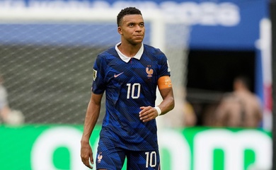 Mbappe: "Tôi thà đá chung kết còn hơn làm vua ghi bàn World Cup"