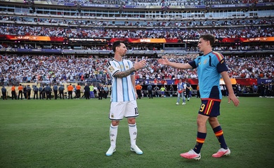 Truyền thông thế giới bình luận về thất bại của Argentina: "Lời chia tay của Messi"