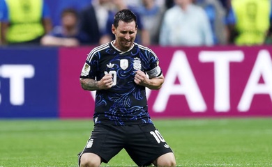 Câu chuyện độc đáo của Messi với sân vận động chung kết World Cup 2026