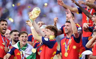 Tây Ban Nha vô địch World Cup 2026 với kỷ lục chỉ thủng lưới 1 bàn