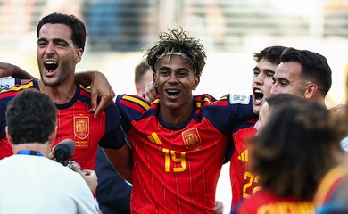 Tây Ban Nha lên đỉnh thế giới, Messi rời sân khấu: Những điểm nhấn đáng nhớ của chung kết World Cup 2026