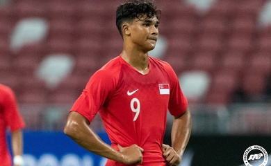 Việt Nam đối đầu Singapore chắp vá tại ASEAN Cup: Hàng công chỉ có 2 tiền đạo